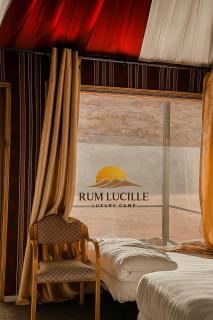 RUM LUCILLE lUXURY CAMP - 7
