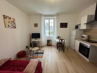 Cosy DUNOIS Studio rénové avec possibilité parking - Orléans - 9