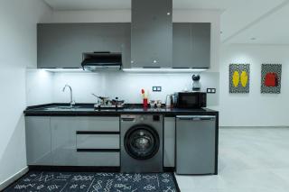 The Pearl Loft, Marrakech Luxury Apartment - 9