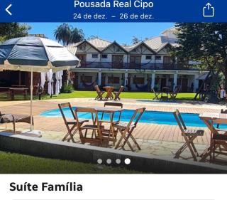Pousada Real Cipo - 6