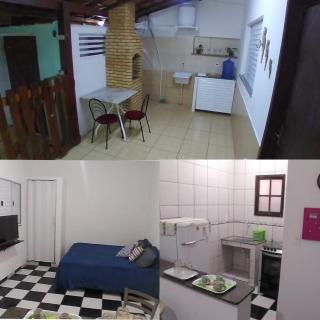 Casa Kitnet Com Churrasqueira Rio das Ostras Praia Centro - 0