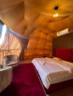 Wadi rum desert sky - Wadi Rum - 3