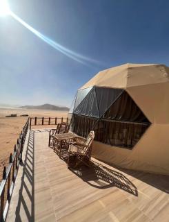 Wadi rum desert sky - Wadi Rum - 4