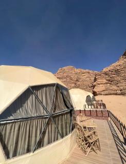 Wadi rum desert sky - Wadi Rum - 5