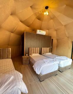 Wadi rum desert sky - Wadi Rum - 8