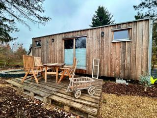 Herbert's Naturlodge - Ferienidyll im Naturpark Zittauer Gebirge - 9