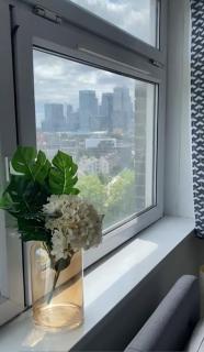 2 bedroom Apartment, London Skyline Views over Canary Warf - 6