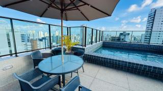 Flat em Boa Viagem Edf Allure - 6