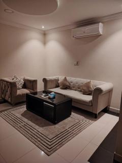 شقق أجمل الليالي للشقق المخدومة Ajmal Liyali Serviced Apartments - Al Hofuf - 6