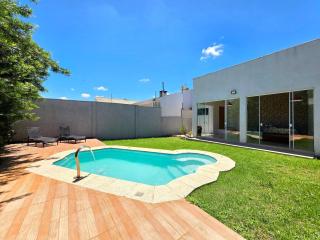 3 quartos com piscina e churrasqueira prox do centro - 0