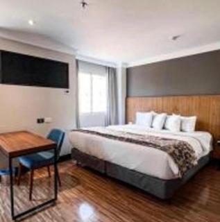 Suites In Hotel America Prime Jardins - 3