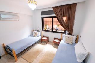 Appartement Jasmin - Marrakesch - 9