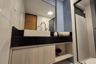 Flat Exclusive Marupiara - Pé na Areia em Muro Alto - 4