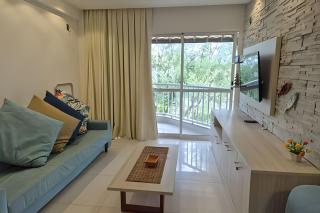 Flat Exclusive Marupiara - Pé na Areia em Muro Alto - 3