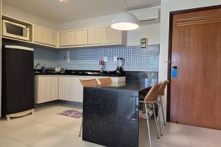 Flat Exclusive Marupiara - Pé na Areia em Muro Alto - 5