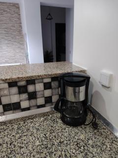 Bizerte Résidence soltana RDC vue mer - 5