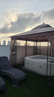Sunset Home - Netanya Roof & Sea View - 8