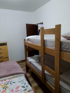 Casa de 2 quartos no Circuito das Aguas - Churrasqueira, fogão e forno a lenha - 7