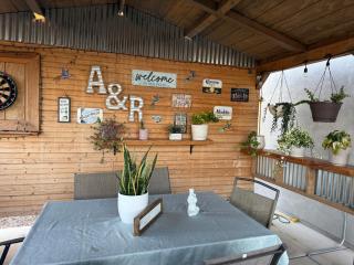 Linda Traila para 4 Spa Patio Comfort Total - 4