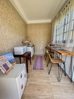 Chalé Quinta São Miguel 01 - Econômico - 1