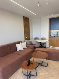 Two Bedroom Modern Seaview Apartment - 1