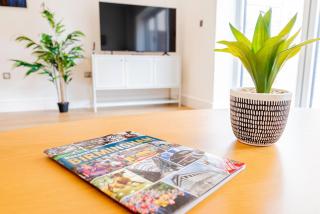 Spacious 4-Bed Townhouse near Birmingham City Centre - 8