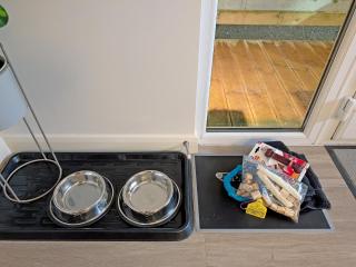 Raygill Shepherds Hut - 1