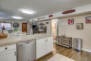 Game Room and Hot Tub Salt Lake City Area Apt - 3