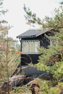 Idyllic Holiday Home With Scenic Views On Älgö - 0