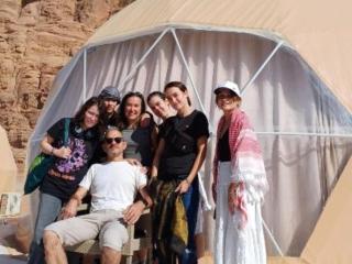 RUM MARS lUXURY CAMP - 0