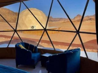 RUM MARS lUXURY CAMP - 7