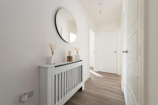 Casa Di Dolce Two Bedroom Apartment with Balcony - 1