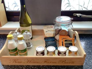 Newhouse Farm Barn - 2