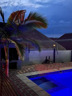 Nelspruit Madiva Guest House - 9