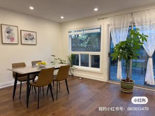 Quiet Queen Bedroom near Finch Birchmunt - 2