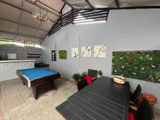 Villa Pool Path to Tortuguero - 6