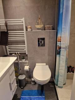 quiet apartment 2 - 1