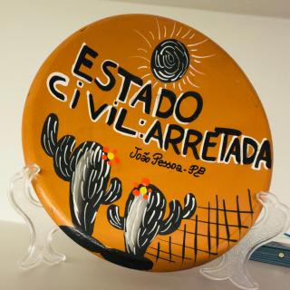 Caribessa by Get Sense #211 Flat Frente Mar - Algodão Flats - 7