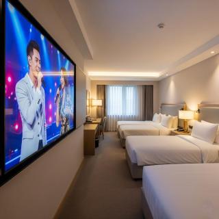 Genceli Plaza Hotel Baku - 1