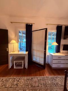 Peaceful Guest Suite with Microwave & Fridge - 5