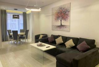 Exclusive North Avenue 2-Bedroom Apartment in the Heart of Yerevan with Balcony & City Views - 1