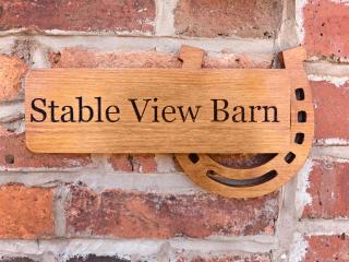 Stable View Barn - Uk45938 -  - 5