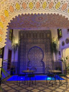 Riad Dar El bellar - 8