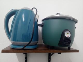 Bae Homestay Taman Mega Alor Setar Wi-Fi Netflix - 1