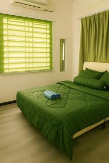 Bae Homestay Taman Mega Alor Setar Wi-Fi Netflix - 9