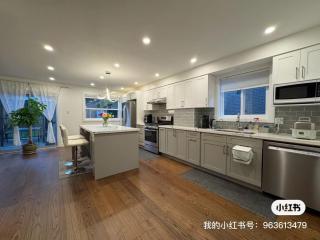 Quiet Queen Bedroom near Finch Birchmunt - 1