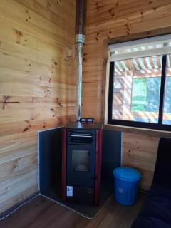 Cabaña y Domos El Pescador Coyhaique - 1