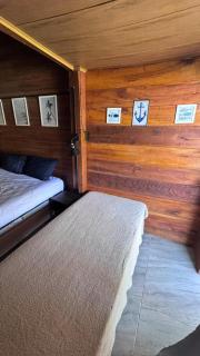 Chalé de Madeira, a 60m do mar em condomínio - 3