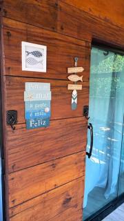 Chalé de Madeira, a 60m do mar em condomínio - 5