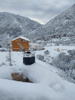 Cabaña Raices de Montaña - Guido - 1